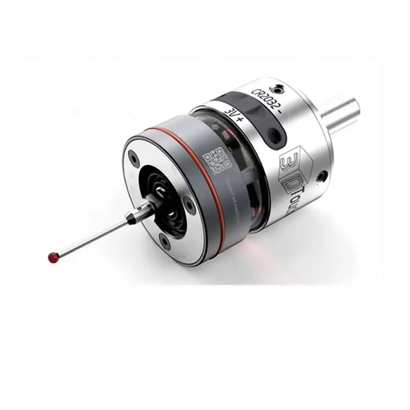 TEBAK CNC WP-500 V6 Anti-roll 3D Edge Finder Touch Probe to Find the Center Desktop