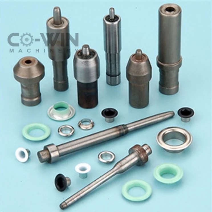 CO-Win Semi Automatic Riveting Machine Button Riveter Machine for Clothing