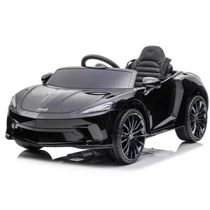 Factory Price Newest High Quality Mclaren GT Licensed 12V Kids Toy Car Electric Power Wheel Ride on Cars