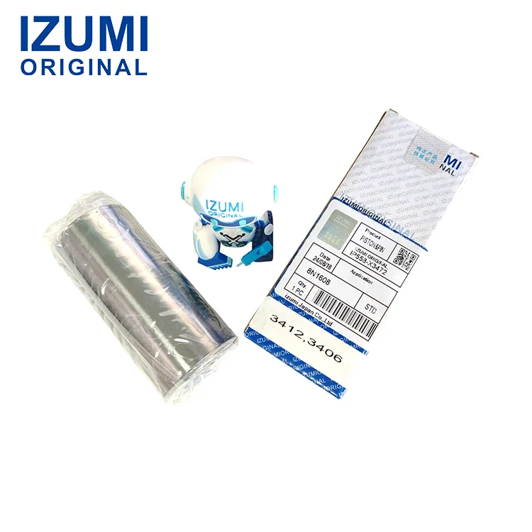 IZUMI ORIGINAL 6114-31-2410 หมุดลูกสูบ ใช้ได้กับเครื่องจักรคูมาцу