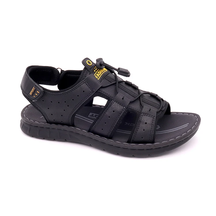 Zapatillas Informales Personalizadas Para Exteriores,Sandalias Deportivas  Para Hombre,Nuevo Diseño - Buy Deporte Sandalias De Los Hombres Proteger  Senderismo Deporte Sandalias De Los Hombres Con La Magia De La Etiqueta  Engomada Product on