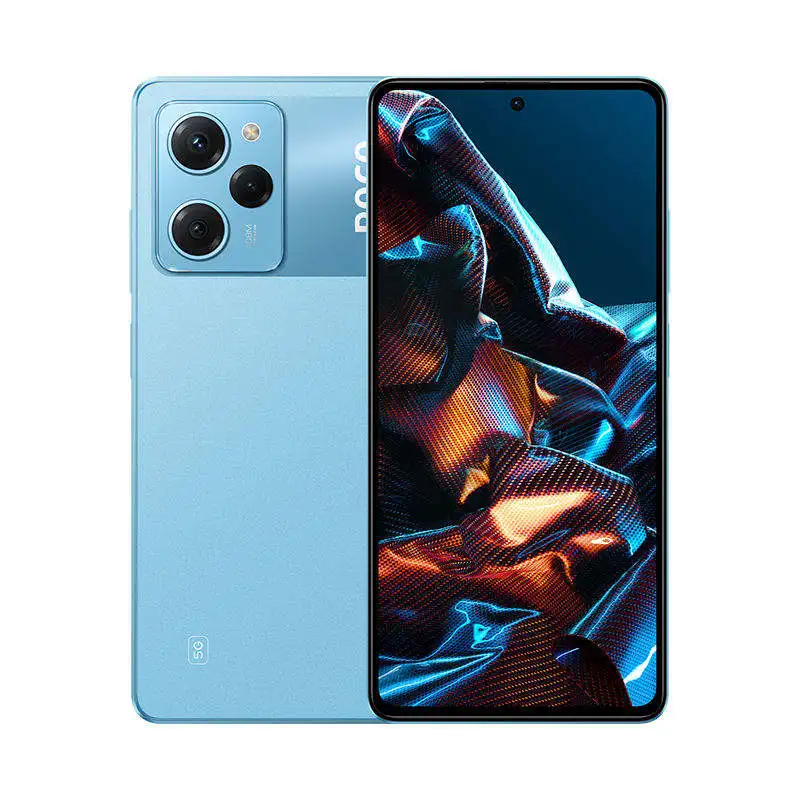 Xiaomi POCO X5 Pro 5G - 120hz AMOLED Display & 108MP Camera