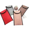Rose, gris, rouge, brun