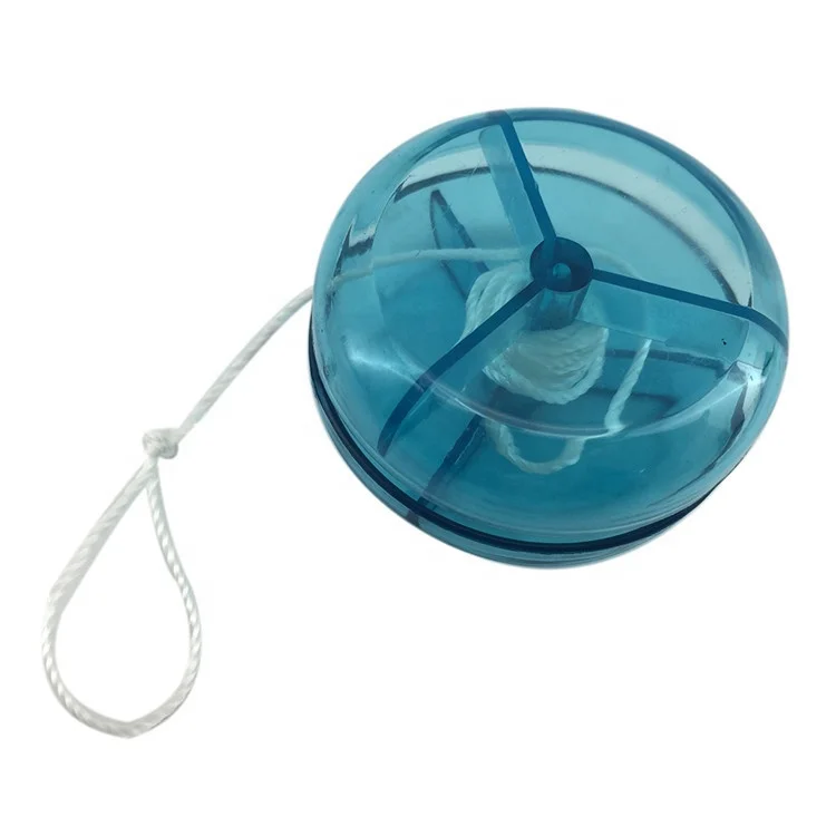 Забавная образовательная детская игрушка, пластиковый шар, низкая цена, оригинальный шар йо-йо для детей