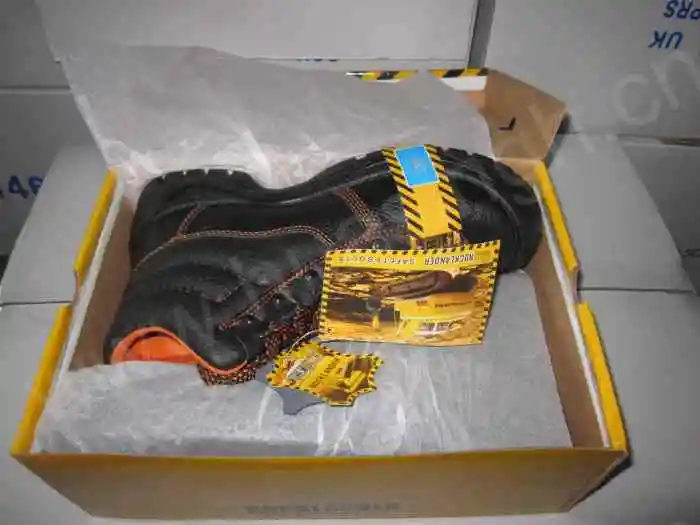 Packaging & shipping specifications