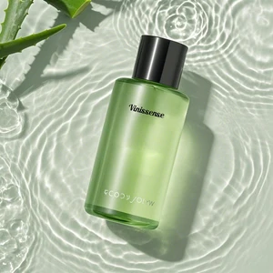 Factory Low Price Nourishing Whitening and Lightening Liquid Skin Care Product Hydrating and Soothing Aloe Vera Skin Toner