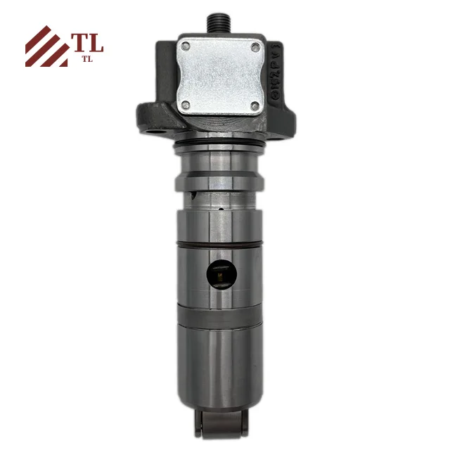 Fuel Pump Unit 0414799014 for Mercedes-Benz Crawler Excavator with 1 Year Warranty and 2-5 Days Delivery