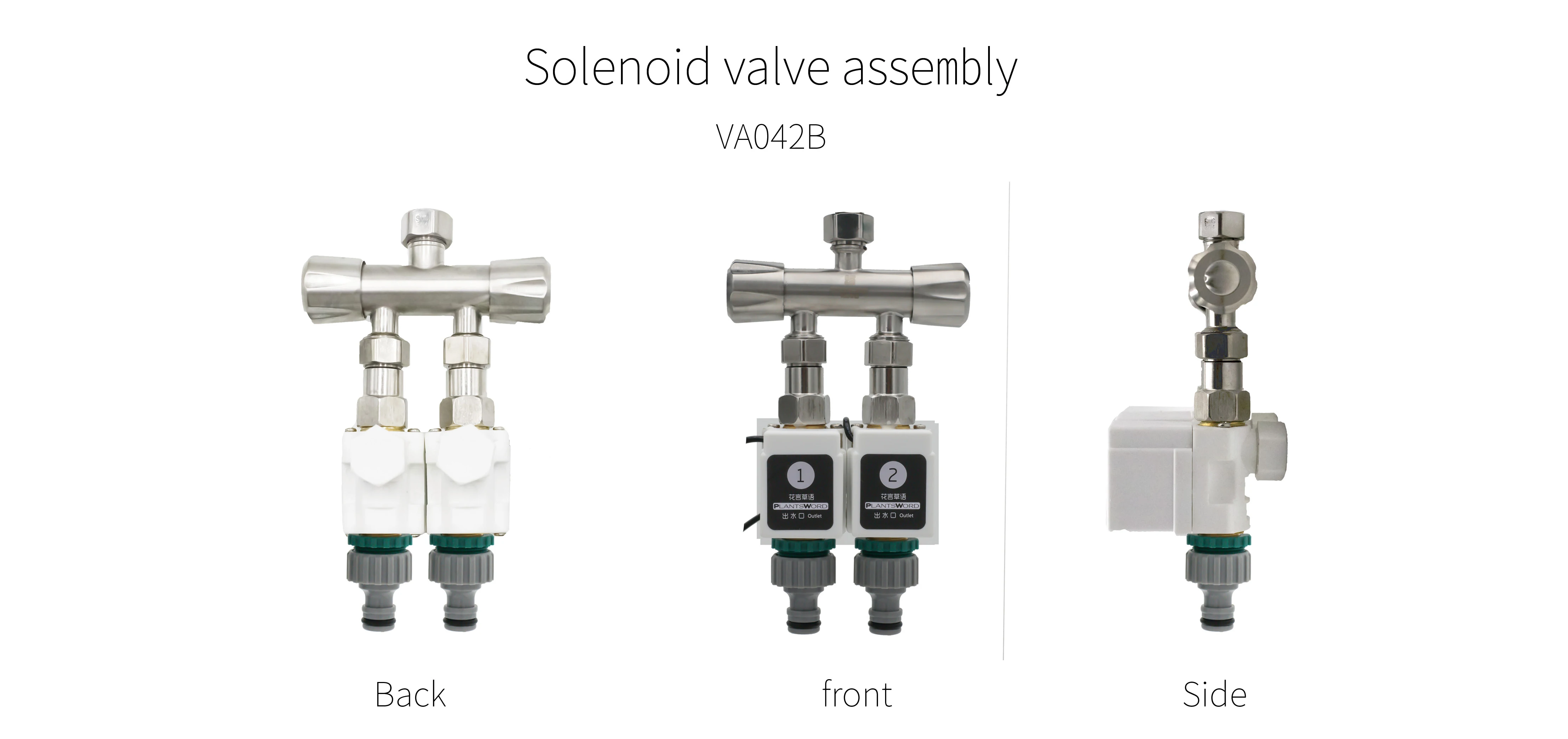 Garden Automatic Sprinkler Phone App Remote Wifi Intelligent Timing