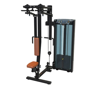 EVERE FITNESS High End Quality Pectoral Fly Rear Delt Pin Loaded Strength Machine Dual Function