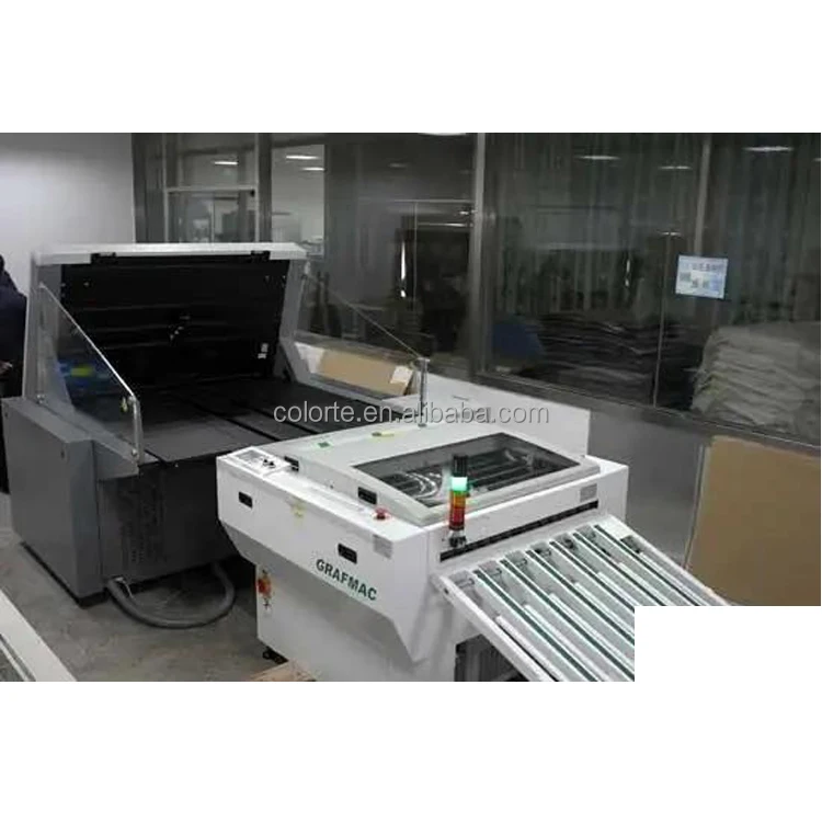 Offset Printing Used Conventional Ctp Plate Processor