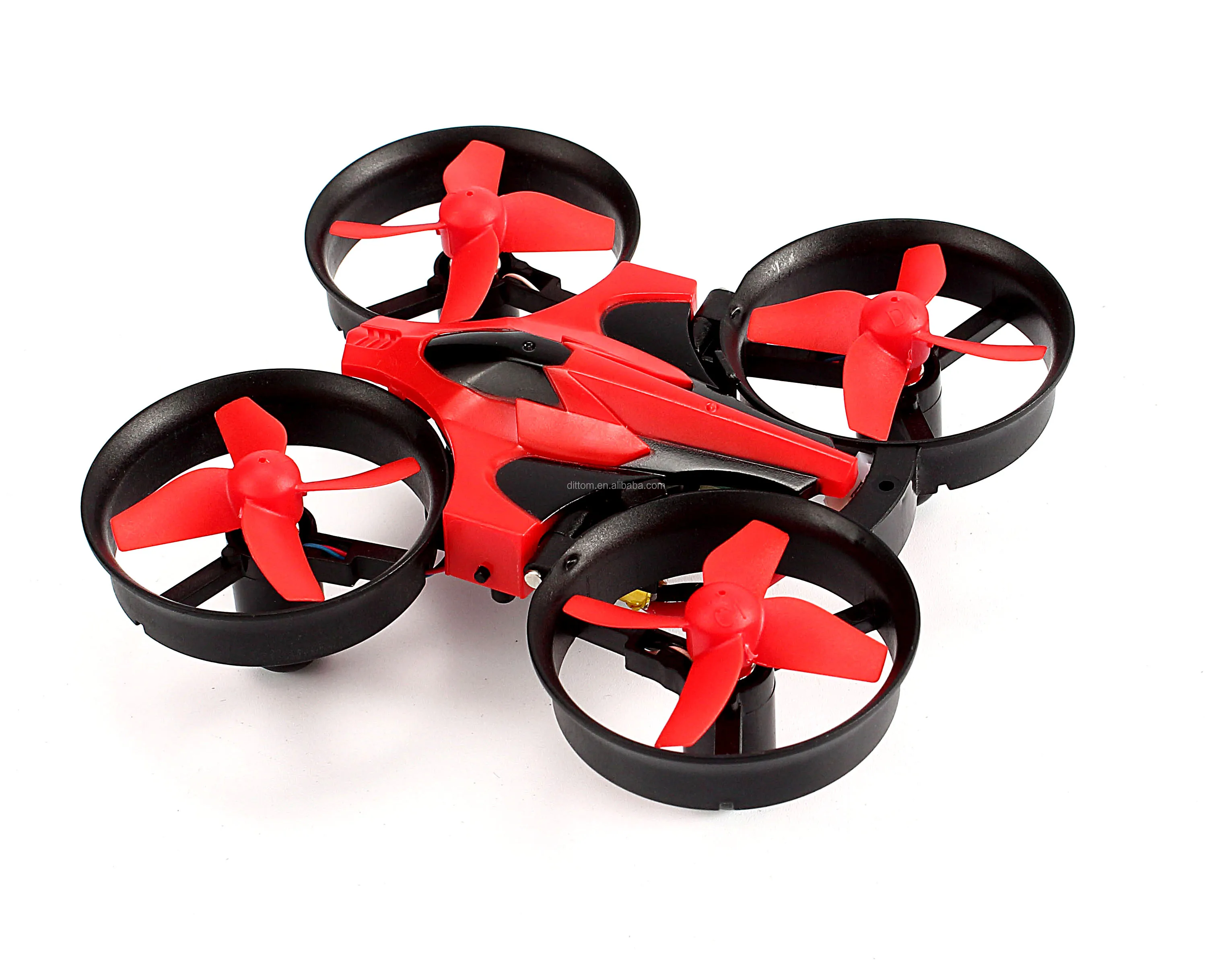 ミニドローン ユニークな2in1TerzettoミニX-ドローン3Dフライングエアランド