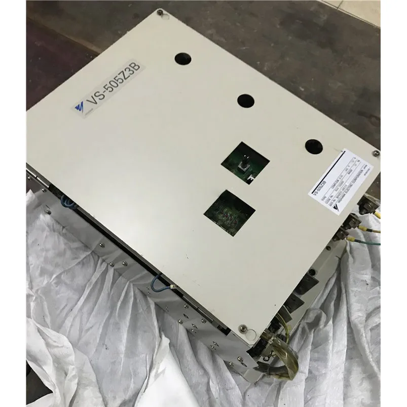 Yaskawa CDMR-Z3B VS-505Z3B 90KW 460V 180A Servo Drive| Alibaba.com