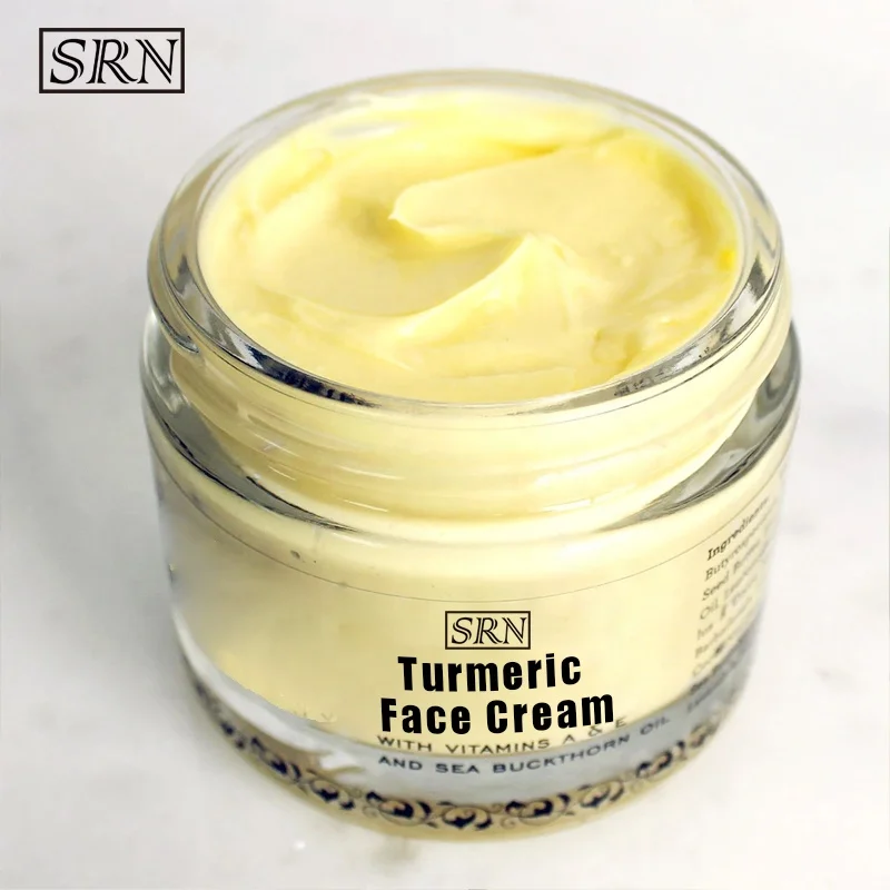turmeric cream for dark spots