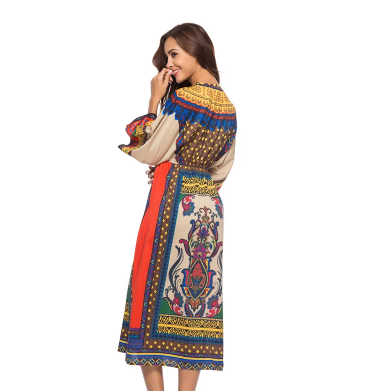 New style updates going out bohemian summer clothing dress women