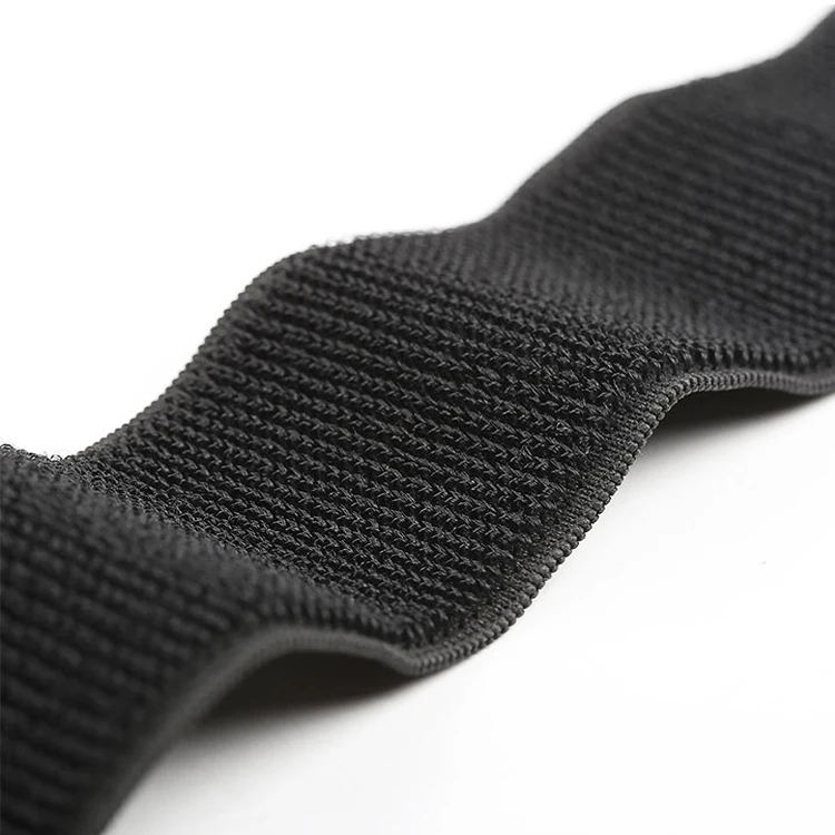 Comfortable Nylon Knitted Body Support Webbing Breathable Soft Elastic ...
