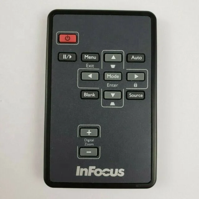 Infocus In102,In104,In106 Projectors 