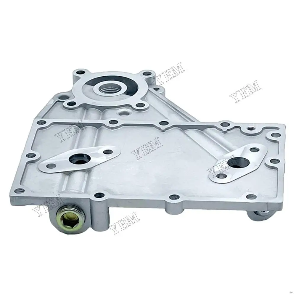 Oil Cover 6204-61-5110 Fit for Komatsu S4D95 Engine
