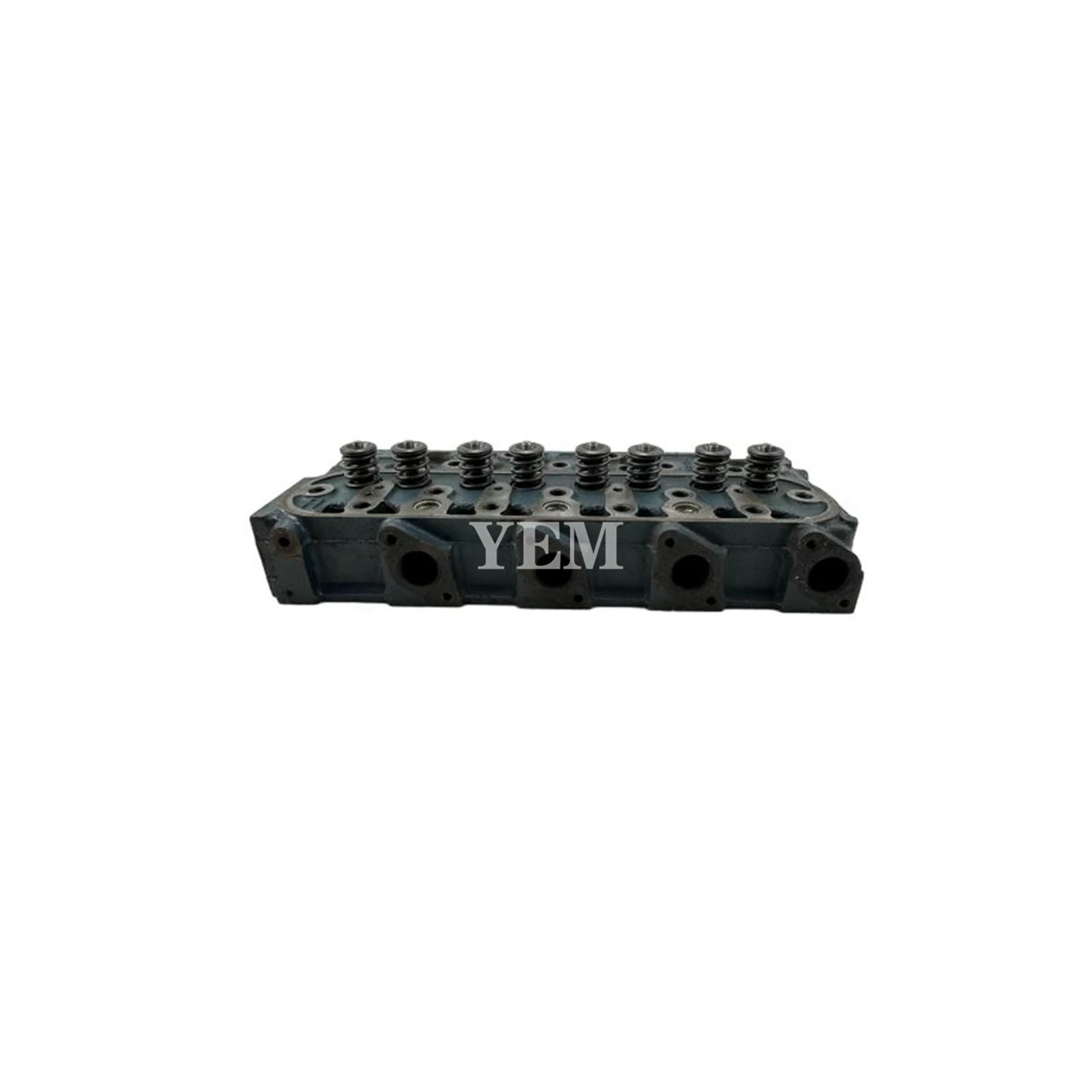 Replaces Cylinder Head Assembly Fits for Kubota V1405 Excavator Heavy Duty Engine Parts