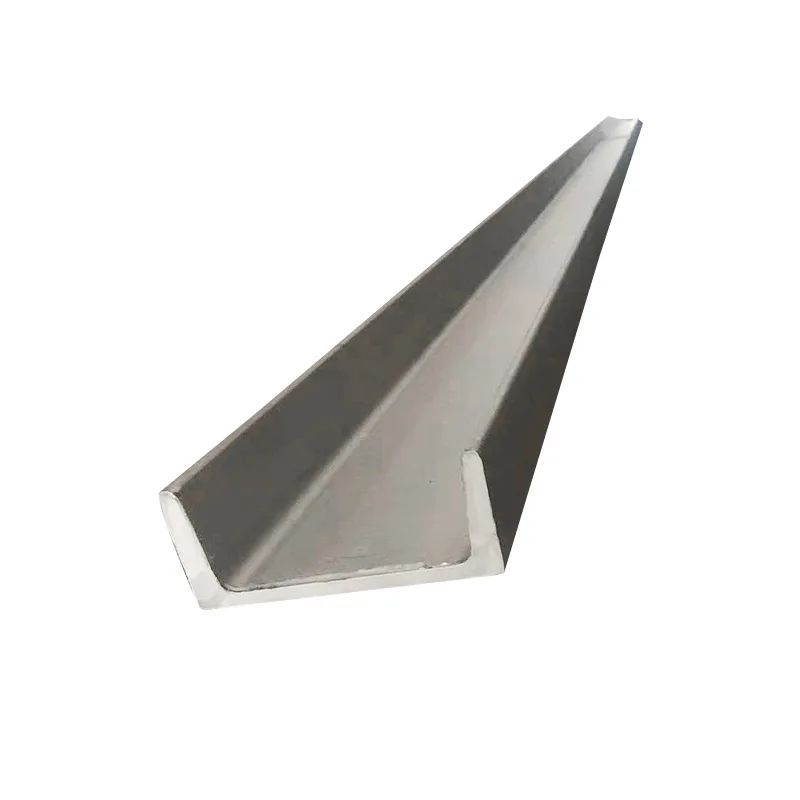 Hot Selling Stainless Steel Channel U/c/z Q304/q316 Galvanized Steel ...
