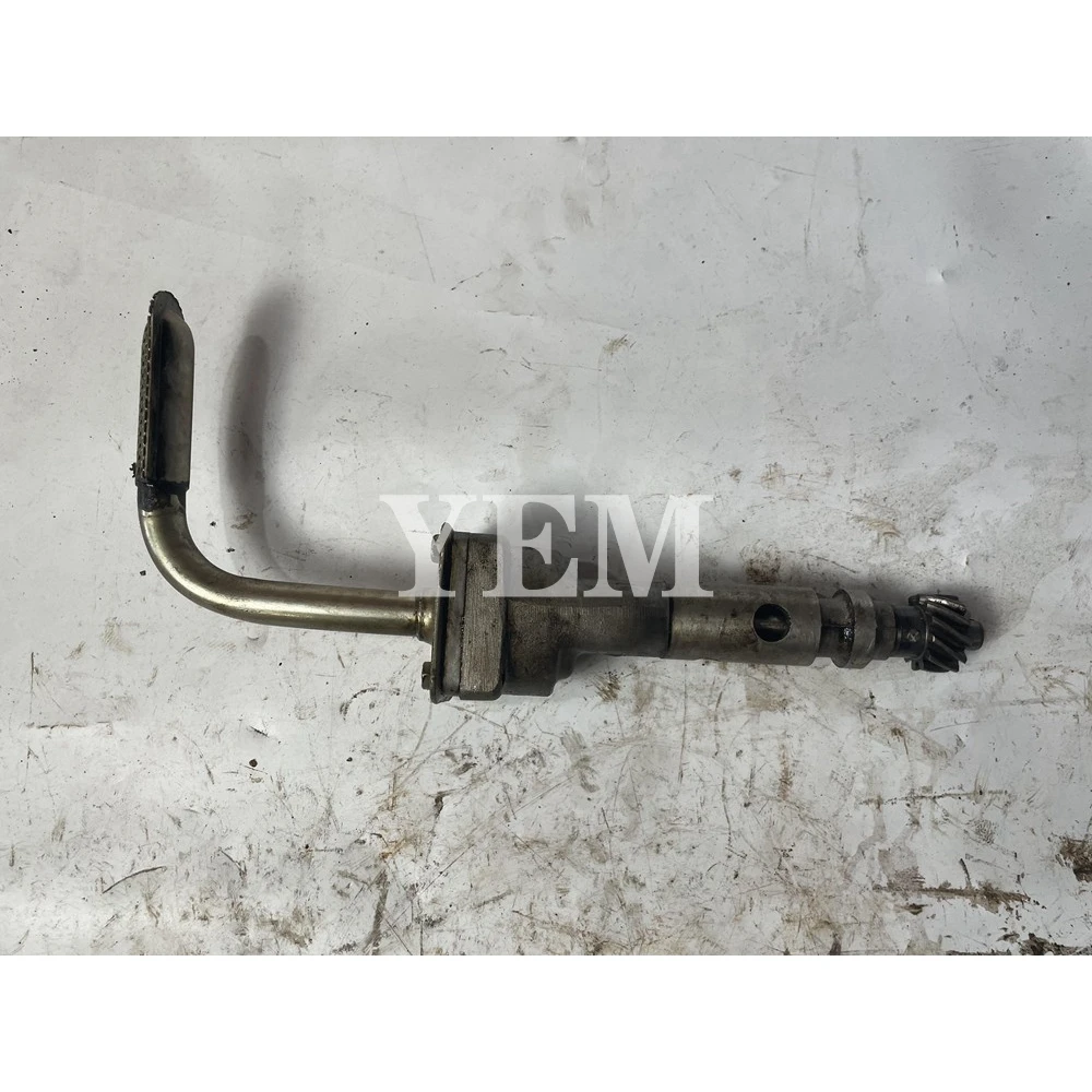 S3F Oil Pump for Mitsubishi Engine Part Advantage Supply 6