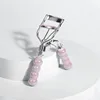 Purple crown-ceramic handle