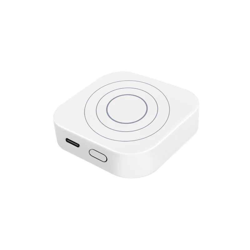 Tuya Zigbee Indoor Smart Lidar Monitoring Motion Sensor Human Presence Sensor Home Security System Alarme Maison