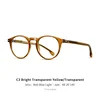 C3 Bright Transparent Yellow