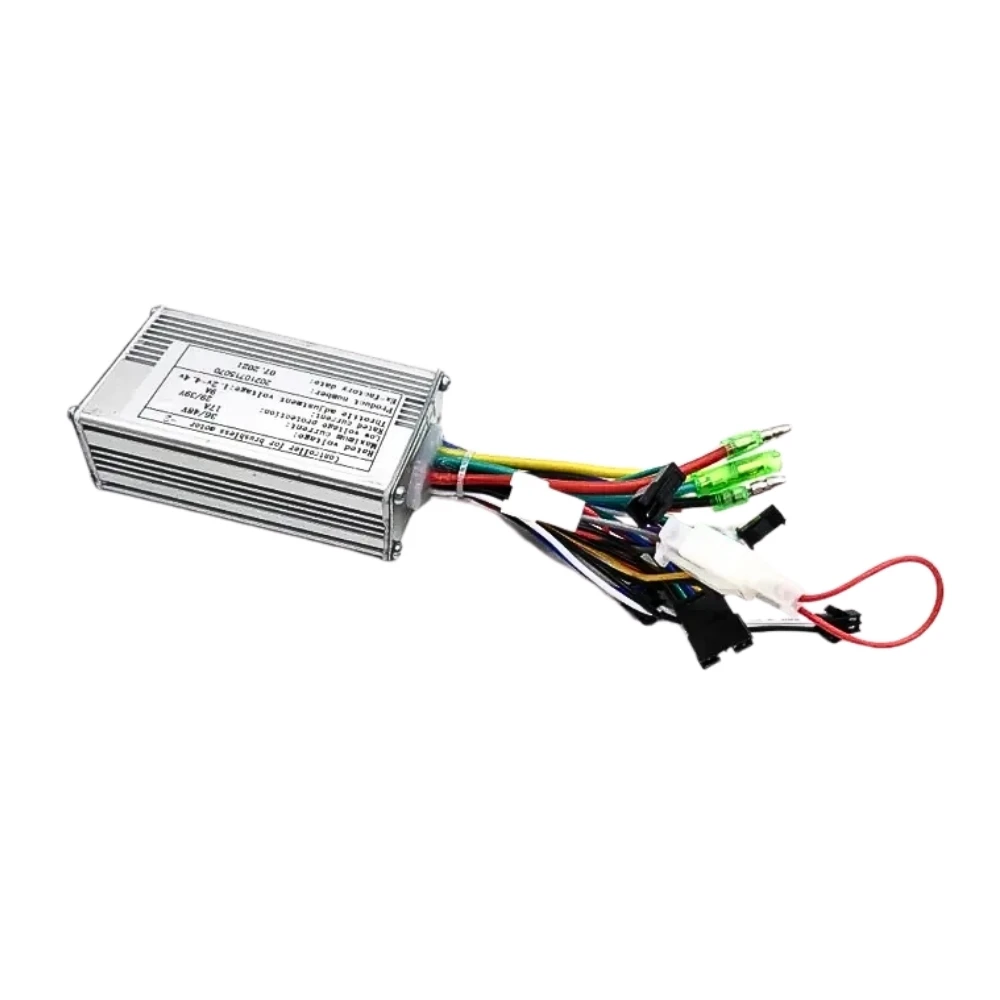 150W-350W 36V 48V Brushless Controller 17A E-Bike Motor Controller Kit Fatbike Accessories for Electric Bicycle Parts