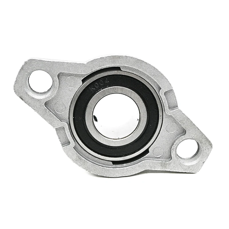 1 Pezzo Flangia Sede Cuscinetto In Lega Di Zinco Apertura - Foto 10