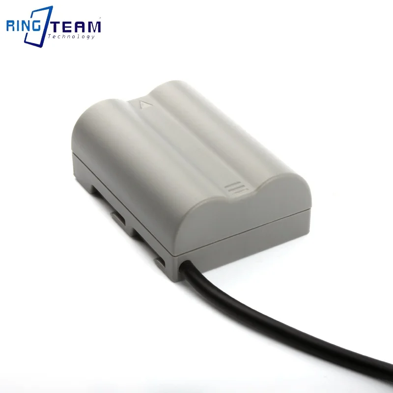 Straight Cable 8V USB Power Cable+EN-EL3E Dummy Battery EL3E for Nikon D50 D70 D70S D80 D90 D100 D200 supplier