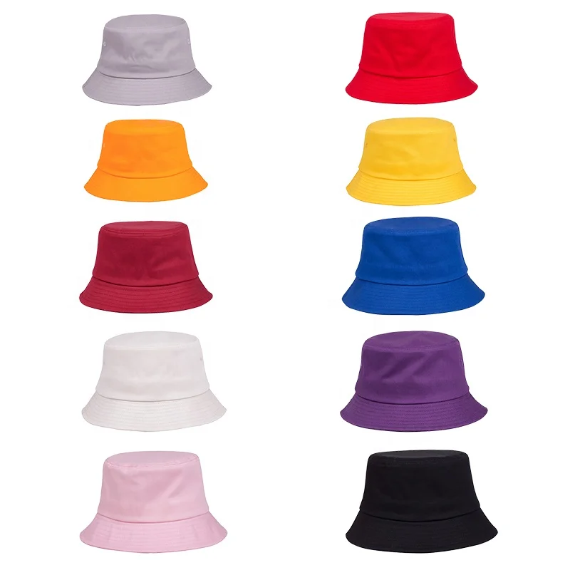 Mens Plain Bucket Hats | stickhealthcare.co.uk