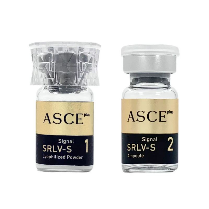 Factory wholesale Korea Aoel skin rejuvenating exosomes ampoules for skin moisture skin repair hair grow