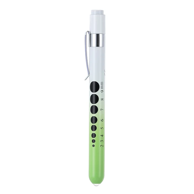 Portable Medical Flashlight Doctor Torch Promotional Pen Torch Light LED Medical Penlight