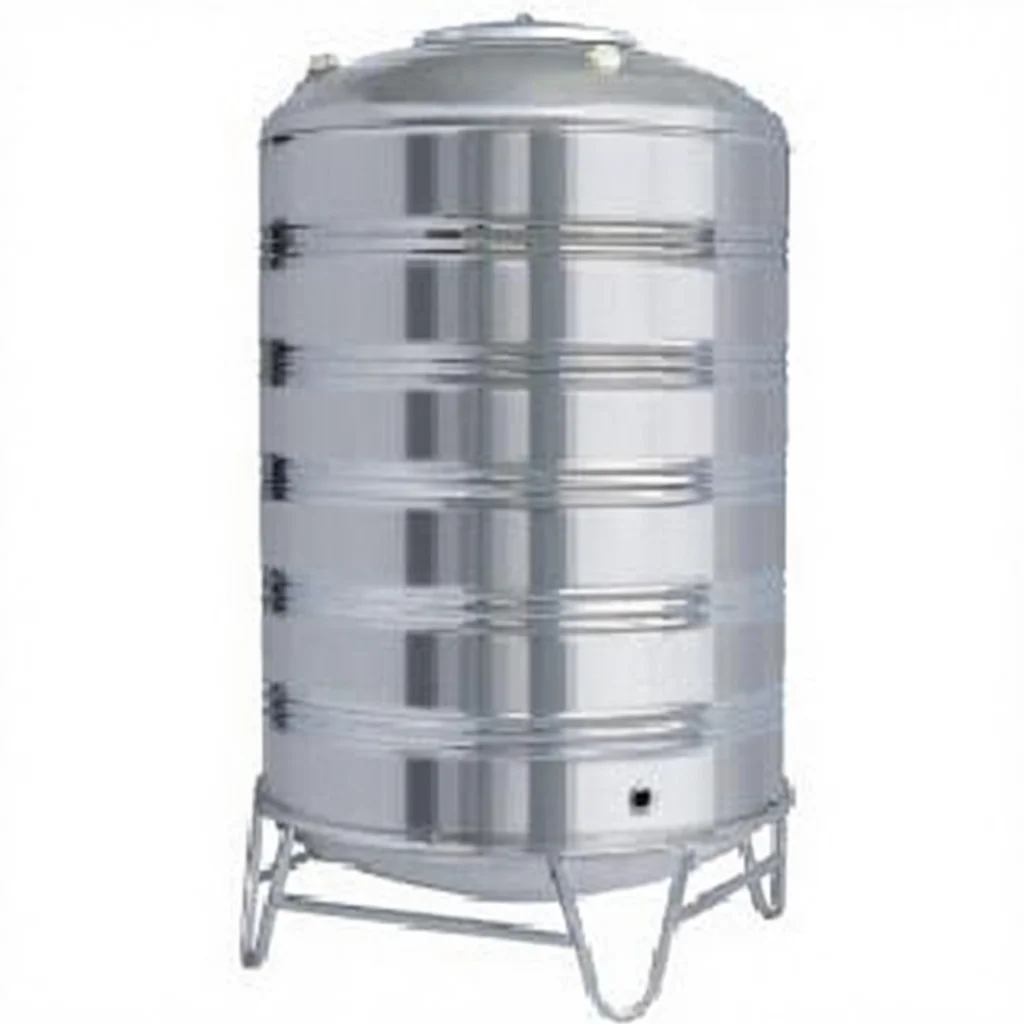 海光 3000L/4000L ステンレス製純水貯水タンク 濾過水タンク 広東省製 