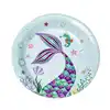 9-inch paper plate