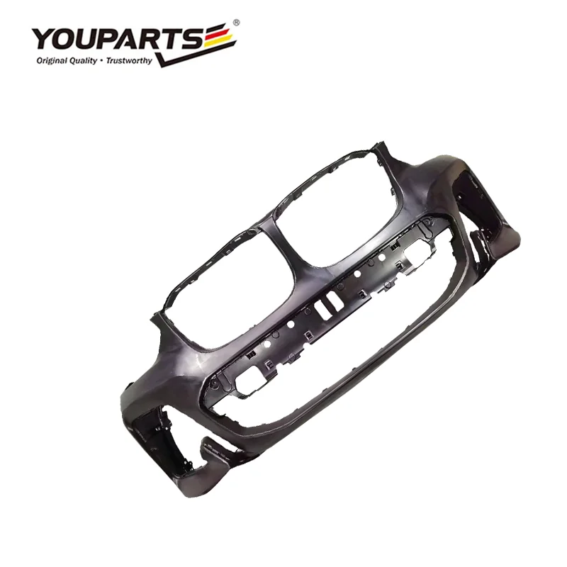 YOUPARTS auto parts 51118091998 Car m6 rear Front Bumper 2 radar 
