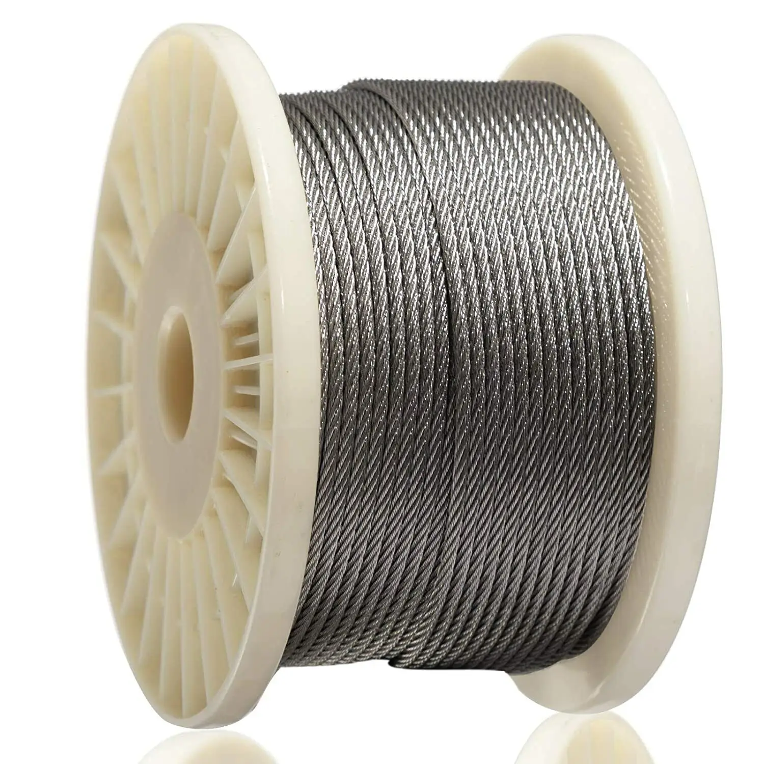 Stainless Steel Grade 316 Wire Rope Cable Diameter 3.2mm Heave duty Au stock