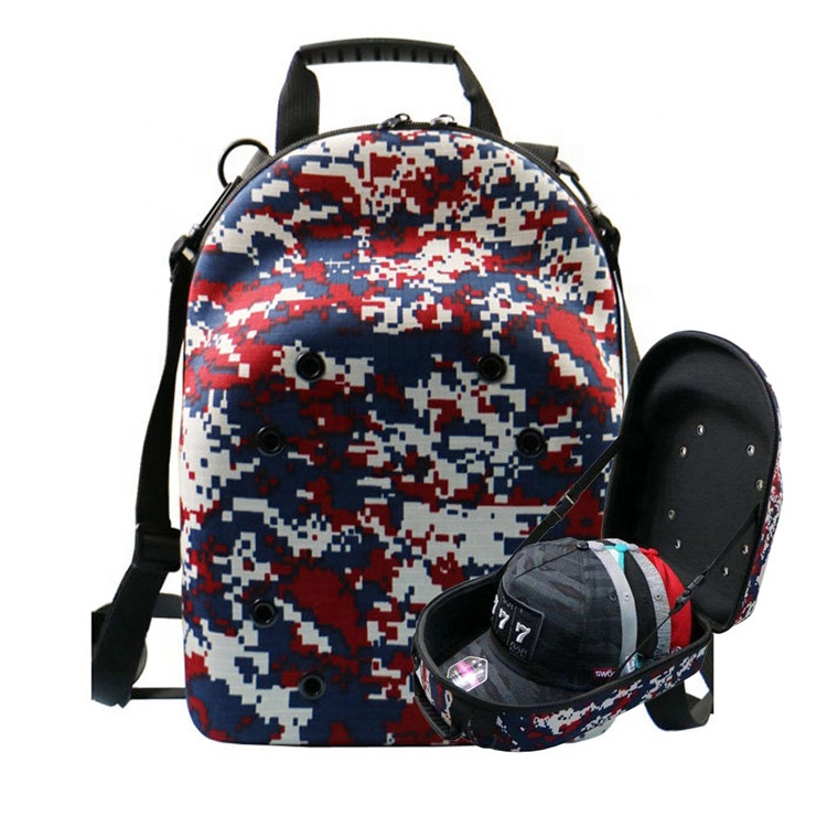 
Водонепроницаемый чехол-переноска для бейсболки EVA 