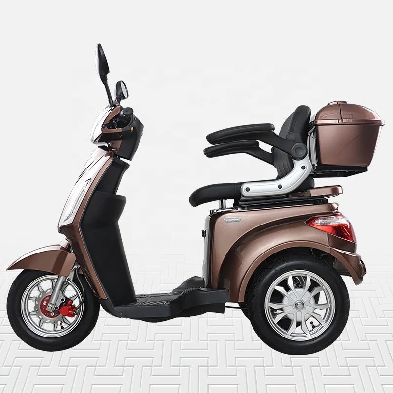 Citycoco Electric Tricycle Vehicle 8000w Electric Scooter Electric Motorcycles Three Wheel Electric Scooter
