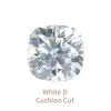 Cushion brillant cut