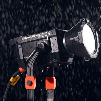 Godox M600R 740W 5600K Daylight Continuous LED Video Light Built-in FX Effects with Portable Case Photographic Lighting detail image