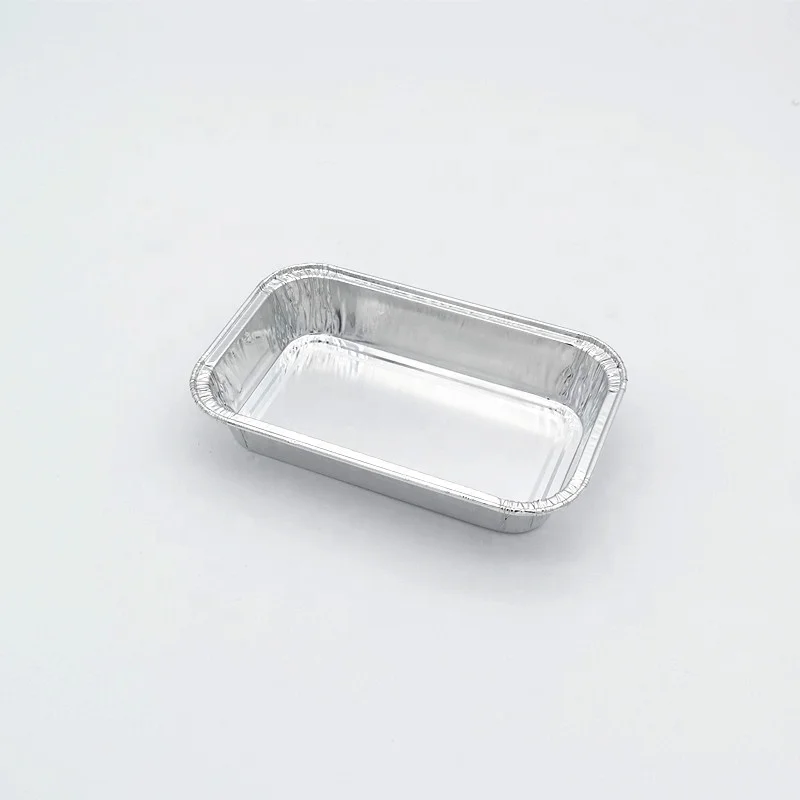 product wholesale high quality tia cb33 non toxic harmless  custom foil paper for making container aluminium foil container tray-6