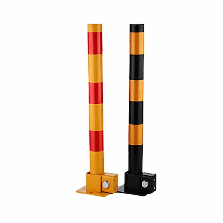 Roadway Products Parking Lot Delineator Bollards Visible Warning Posts ...