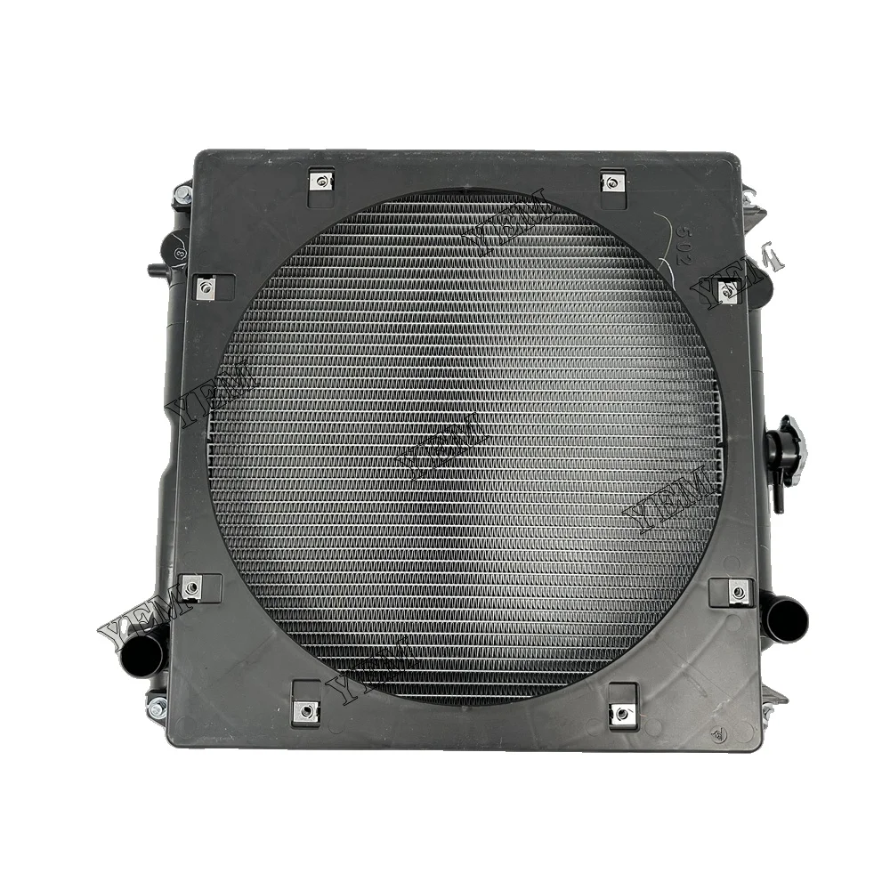 ASSY RADIATOR 129044-44500 for Yanmar 3TNV88 Heavy Equipment Engine Parts