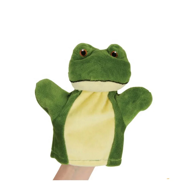 Ventriloquist Puppets Stuffed Animals Toys Puppets For Kids Plush Teddy