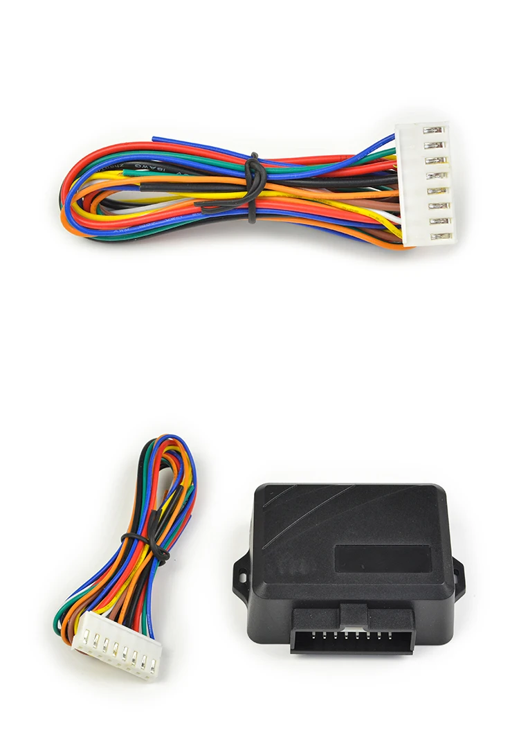 Universal Auto Folding Car Automatic Door Side Mirror Folder Module ...