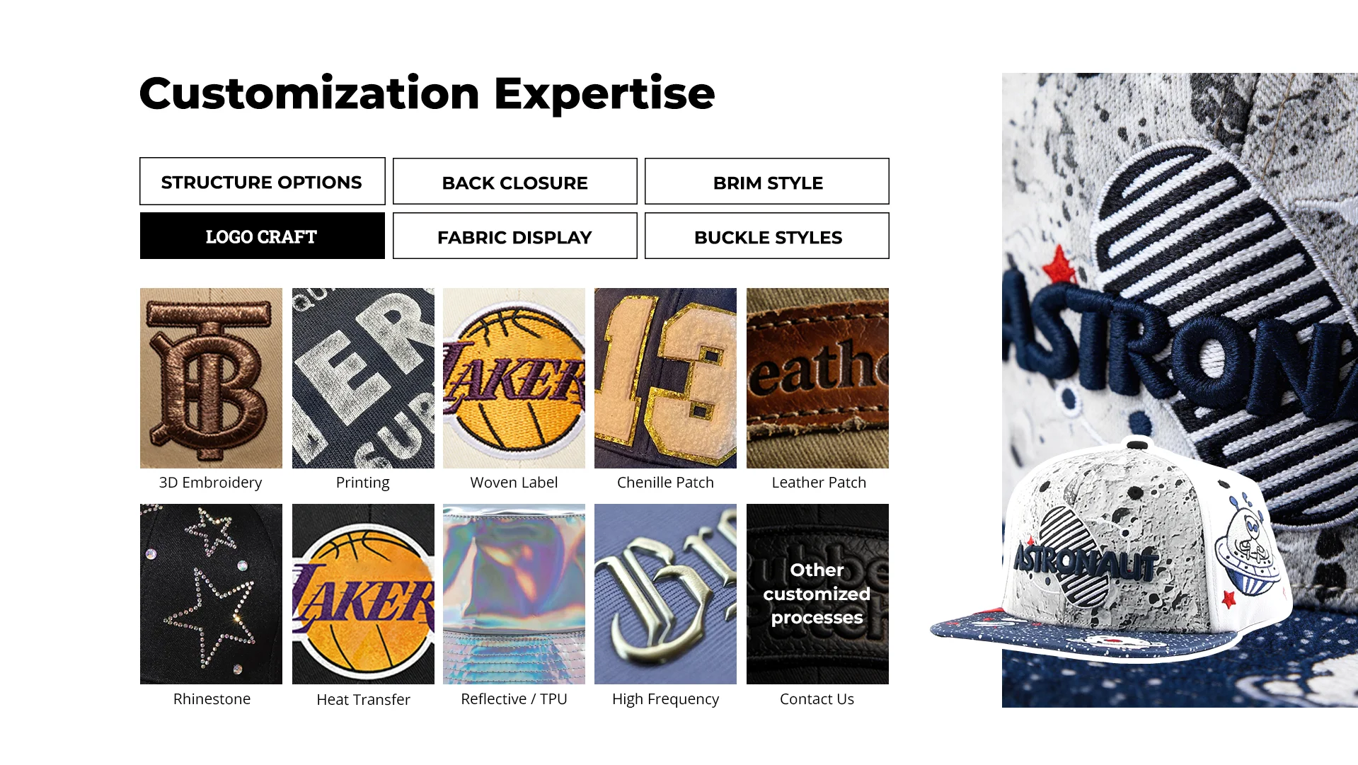 Logo Craft
