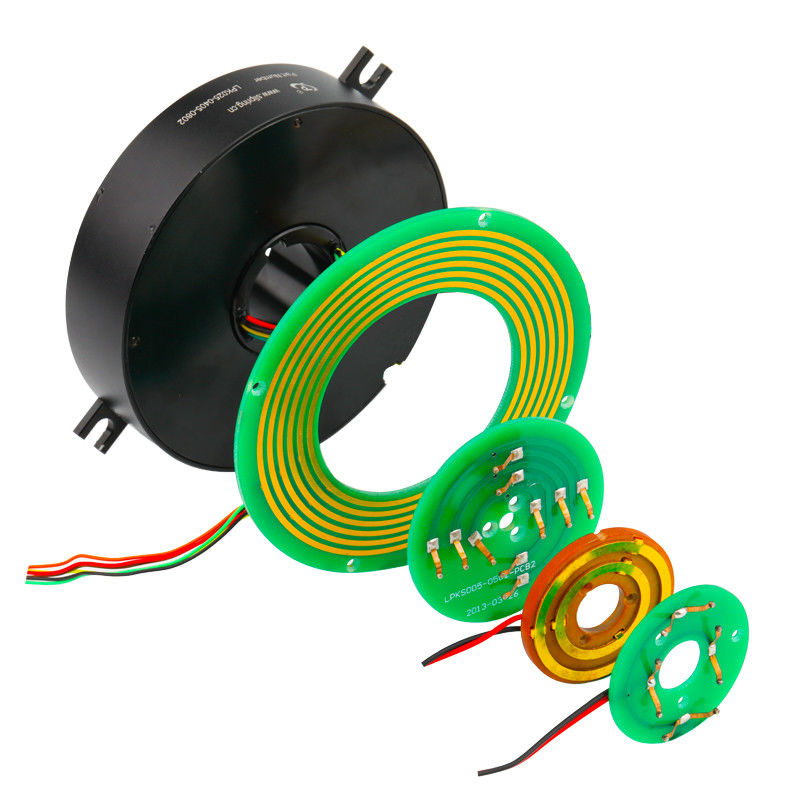 Top Quality Multiple models LPKS Pancake Slip Rings