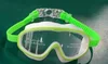 Green and white / boxed