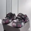 Black and pink